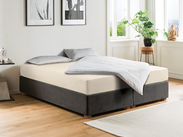 Boxspringbett "Savalis-Comfort"