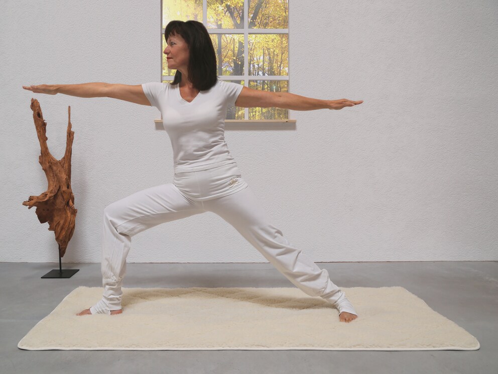 La base optimale pour des cours de yoga détendus