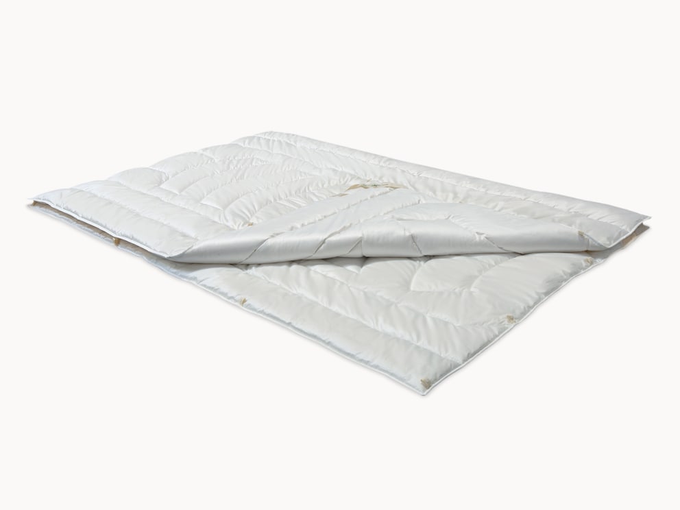 Couette légère indice de chaleur 2, couette intermédiaire indice de chaleur 3-4