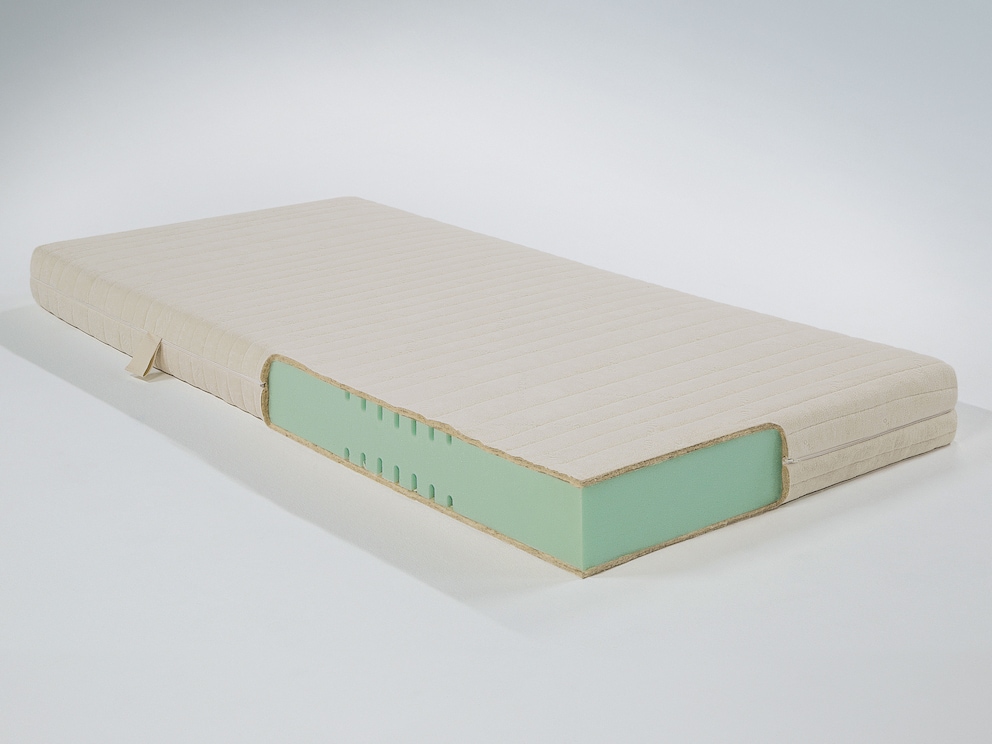 Voor iedereen die geen hoge eisen stelt aan het ligcomfort en op een hardere matras willen liggen