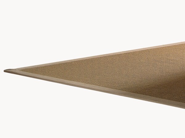 Sisal vloerkleed "Sisalana-uni"