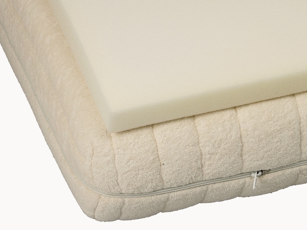 Traagschuim matrastopper "Viscoplus"