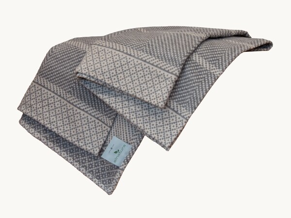 Couverture polaire en coton « Cotona-Canosa »