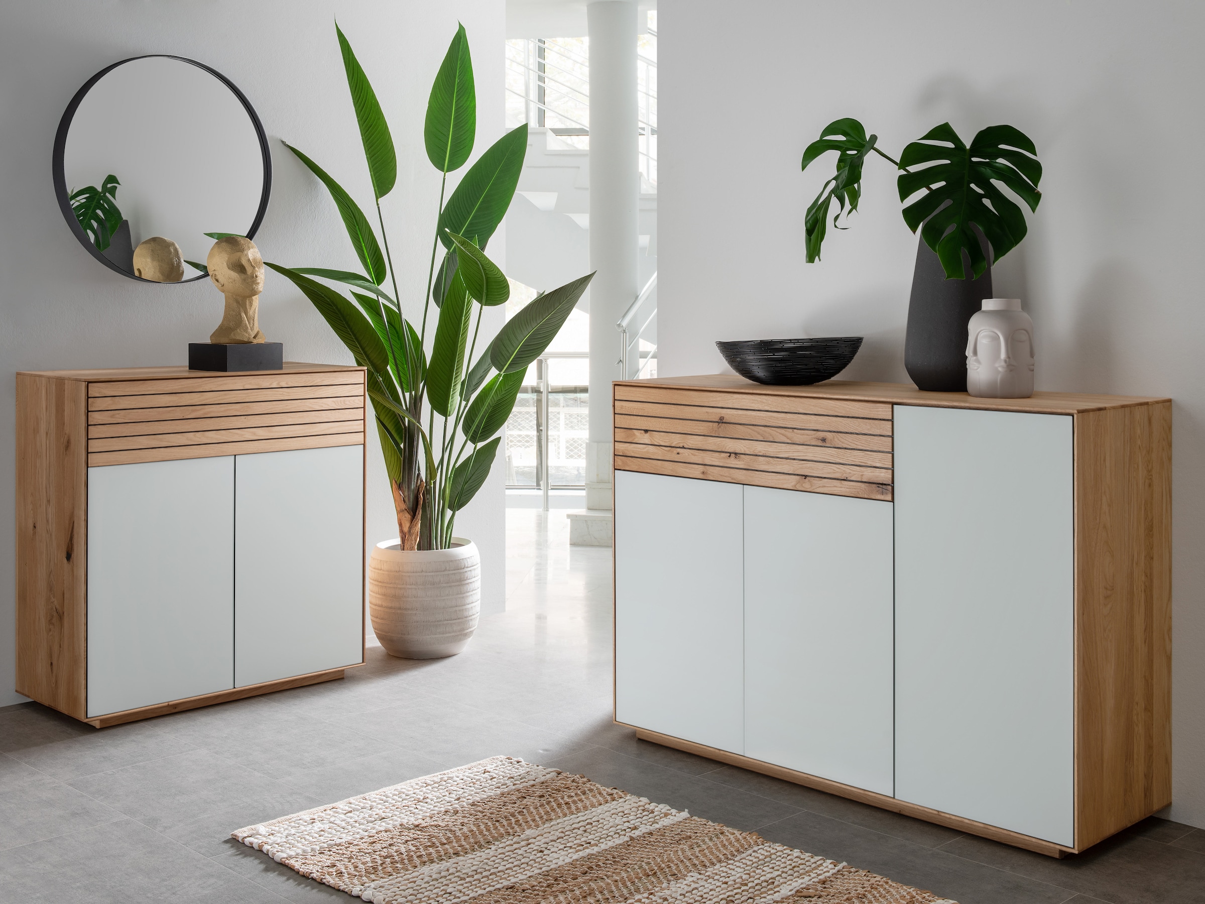 Sideboard "Fiella" | Manufakturqualität