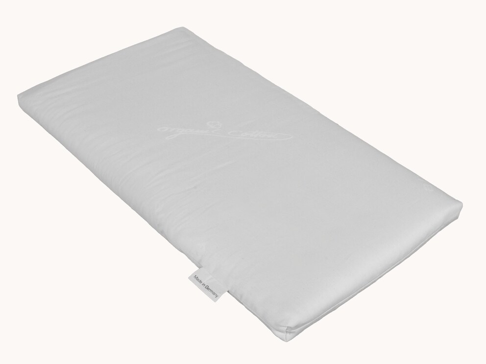 Babymatras Coco-Bambino met gelatexeerde kokoskern - perfect voor uw baby
