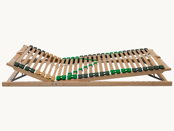 Bio-lattenbodem "Allnaturaflex-med"