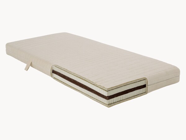 Hennep matras "Canapa"