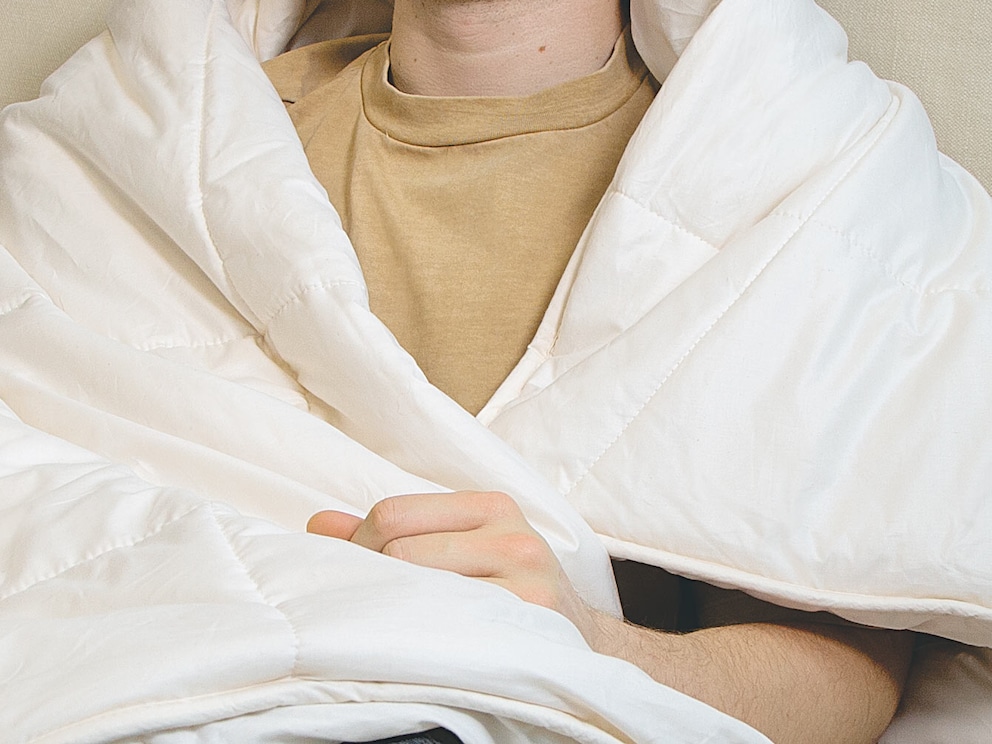 Geniet van de ontspannende diepe druk op een volledig natuurlijke manier!