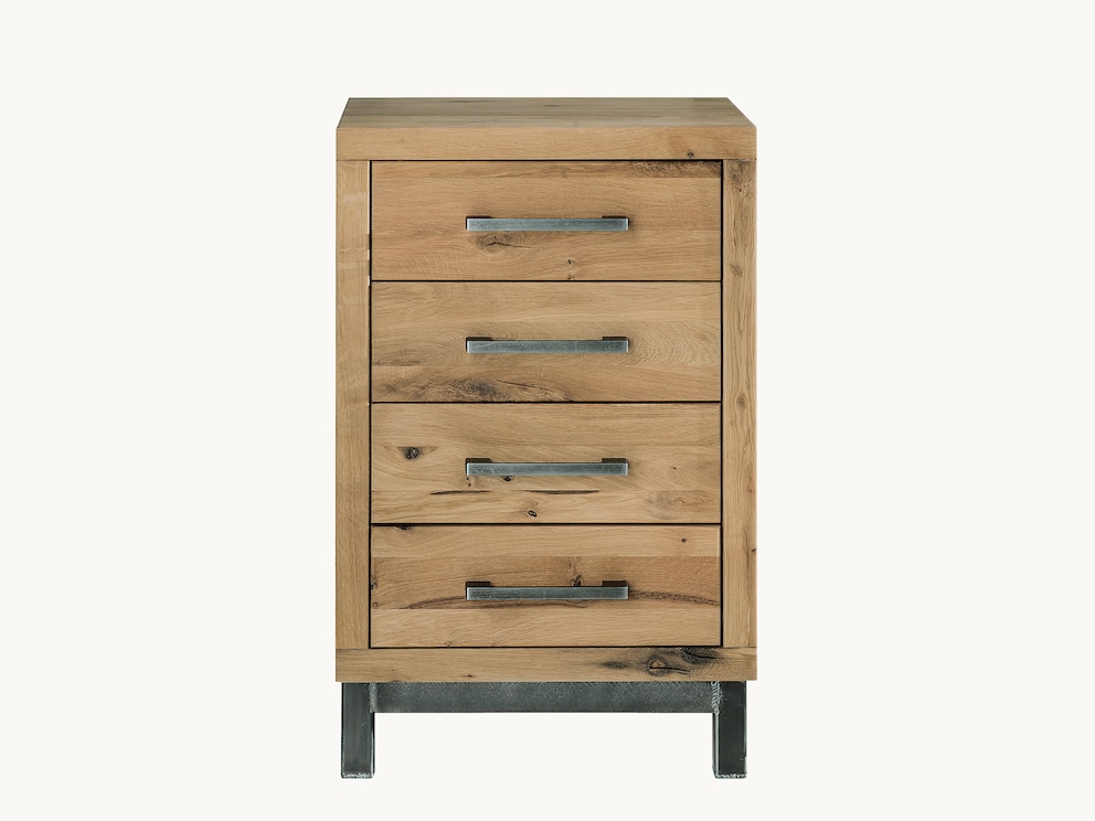 Variant 02 van de commode met 4 laden