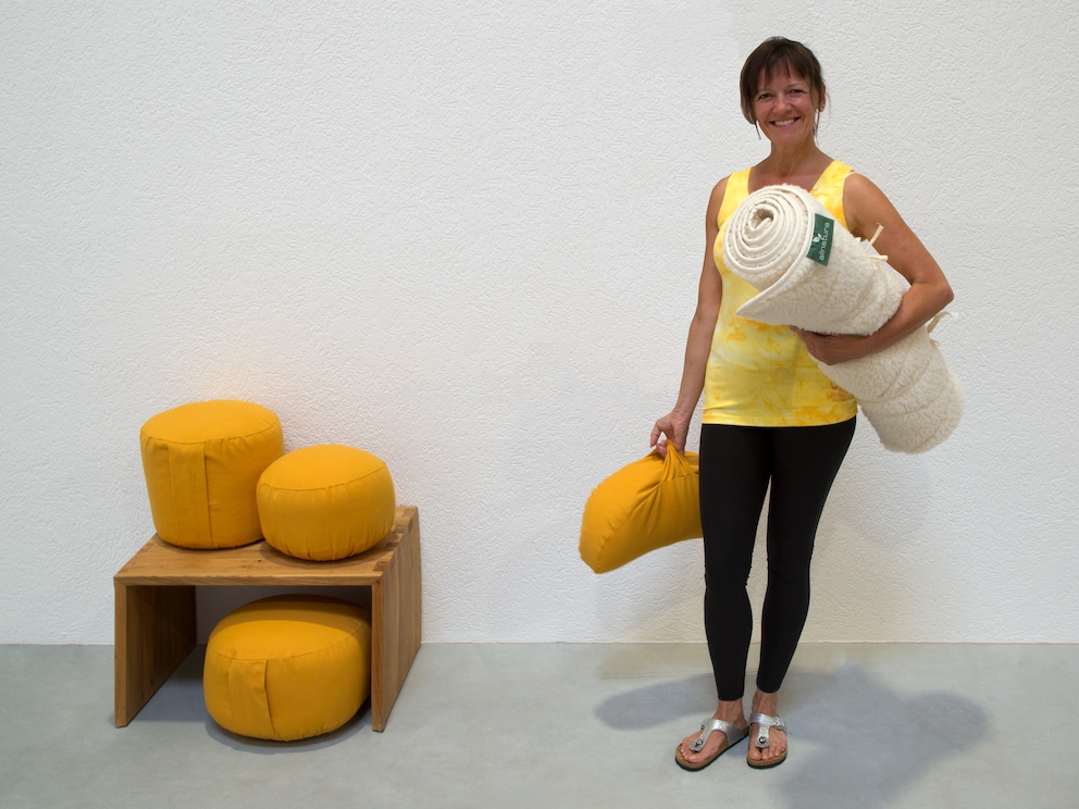 Perfect voorbereid op uw volgende yogasessie