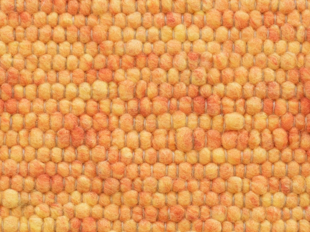 Papaya - ein leuchtender, kräftiger Orangeton