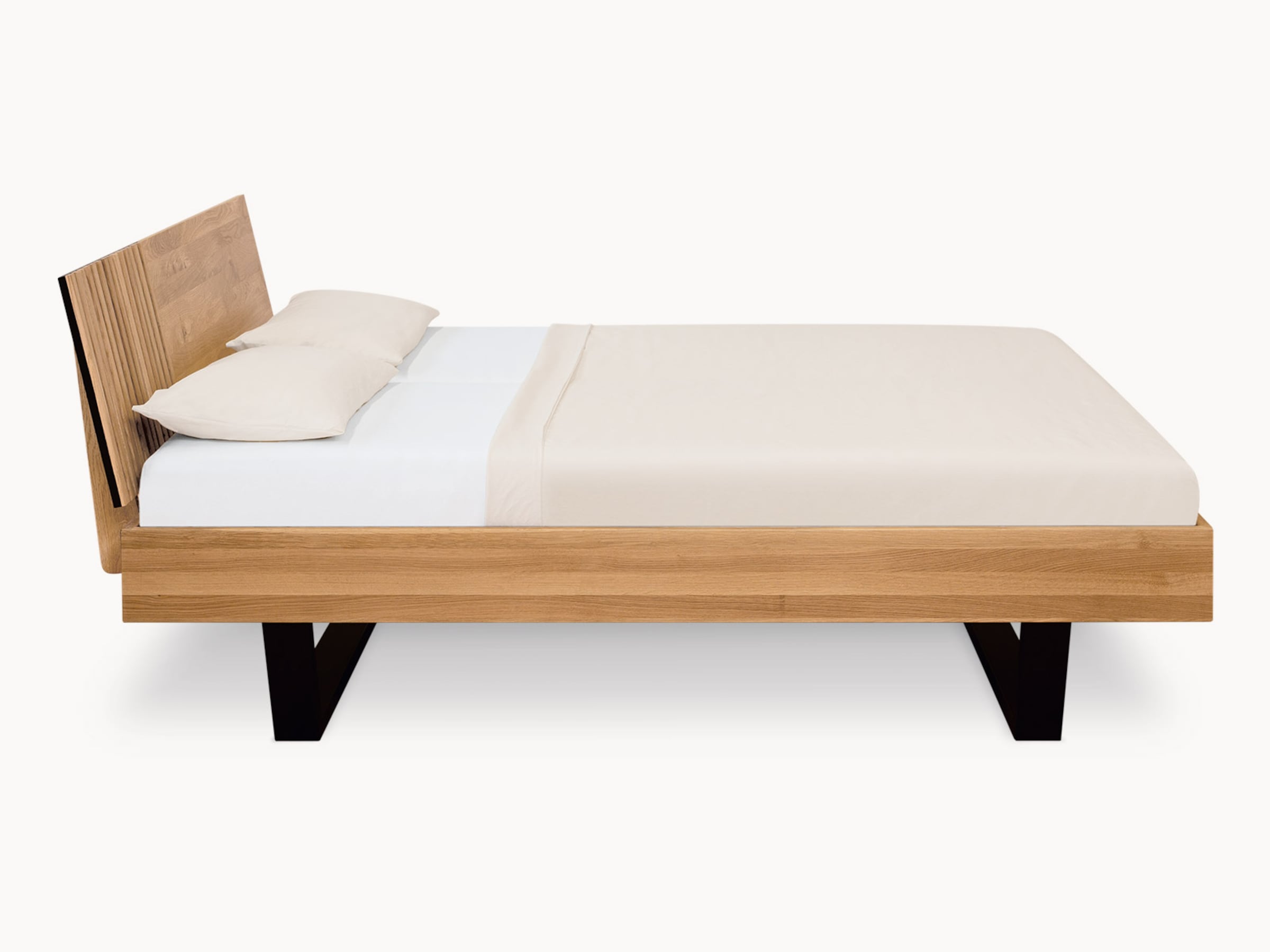Zwevend bed 