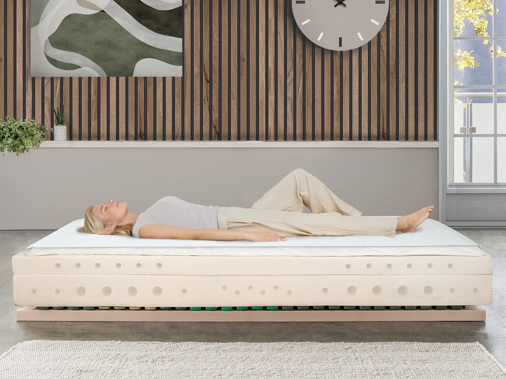 Douceur divine et soutien ciblé pour un confort naturel