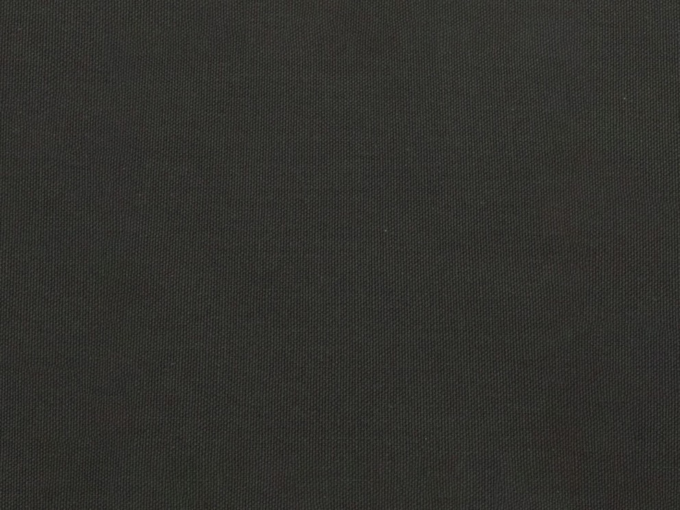 sergé 100 % coton bio/kbA, couleur anthracite