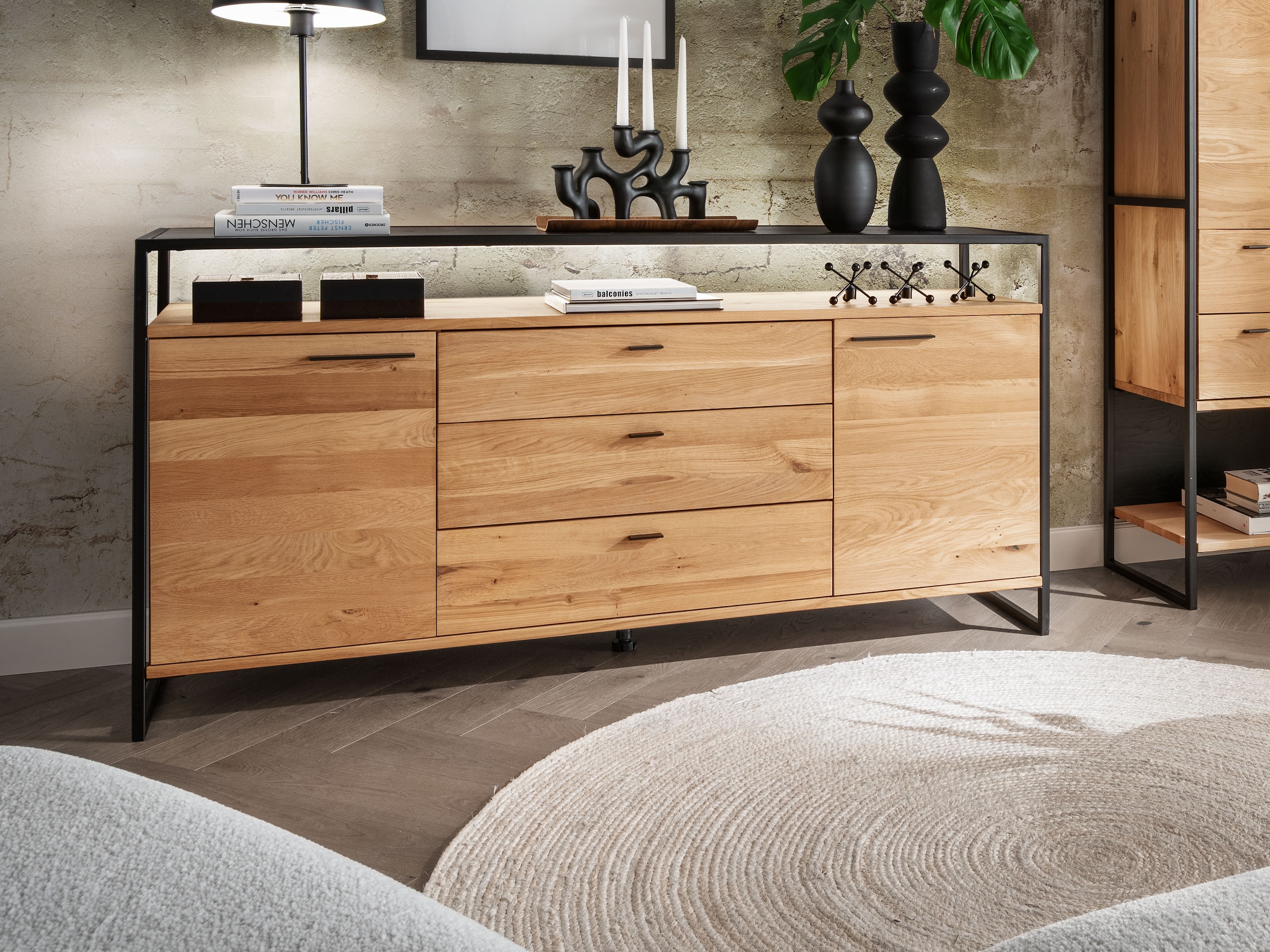 Sideboard "Anora" | Manufakturqualität