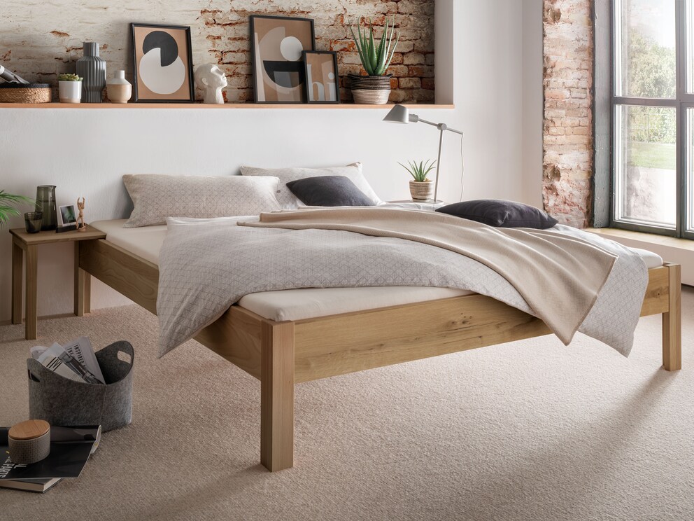 Deze ombouwset verandert Familia in een normaal bed
