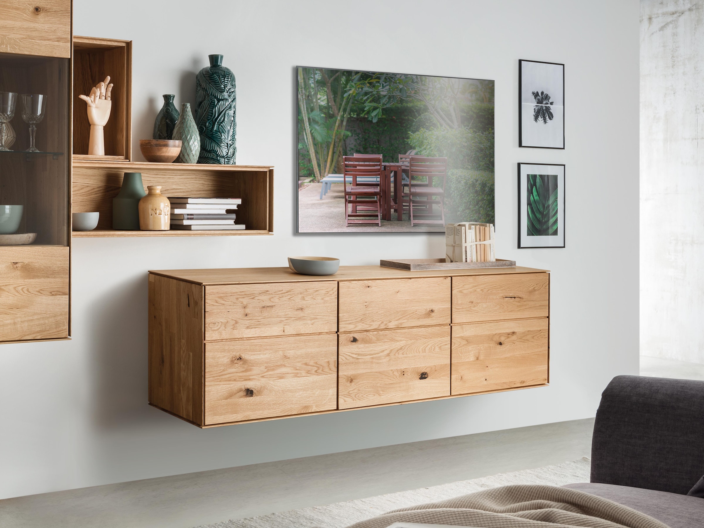 Hängeboard "Civenna" | Variante 01 | Manufakturqualität