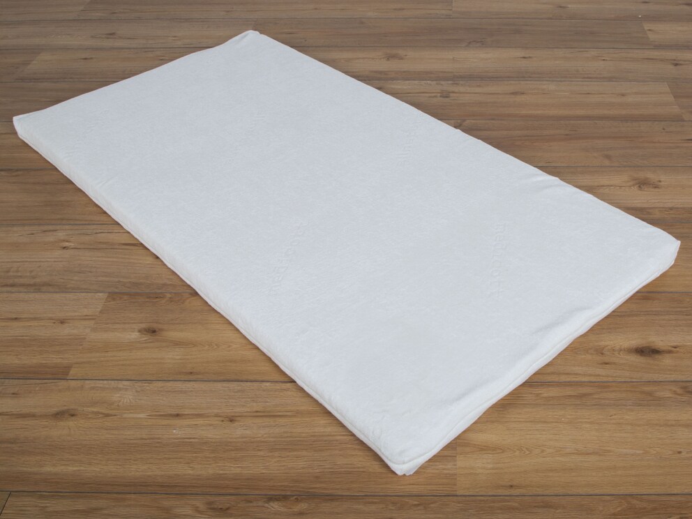 Harde en tegelijkertijd puntelastische ligeigenschappen, soepel oppervlak