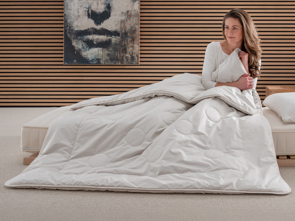 Fibres thermorégulatrices ingénieuses et naturelles – moelleuses et confortables