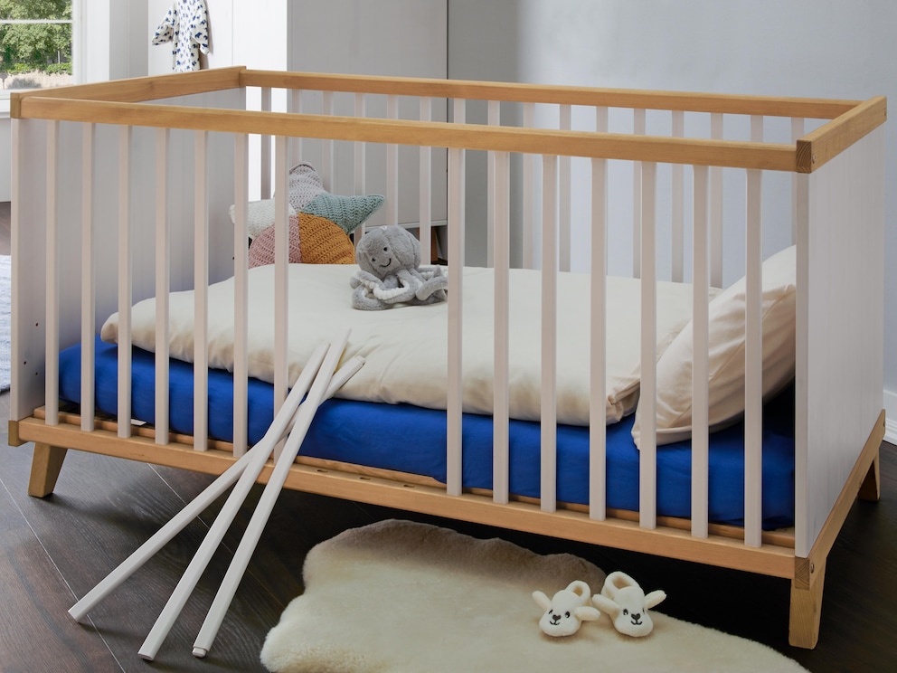 3 verwijderbare sporten creëren een praktisch uitweg voor peuters