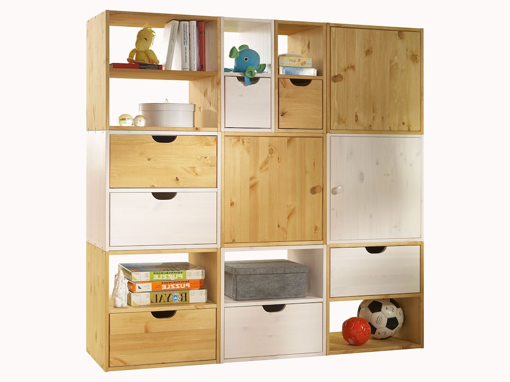Zelfs highboards of sideboards zijn snel tevoorschijn getoverd met de 3D-configurator