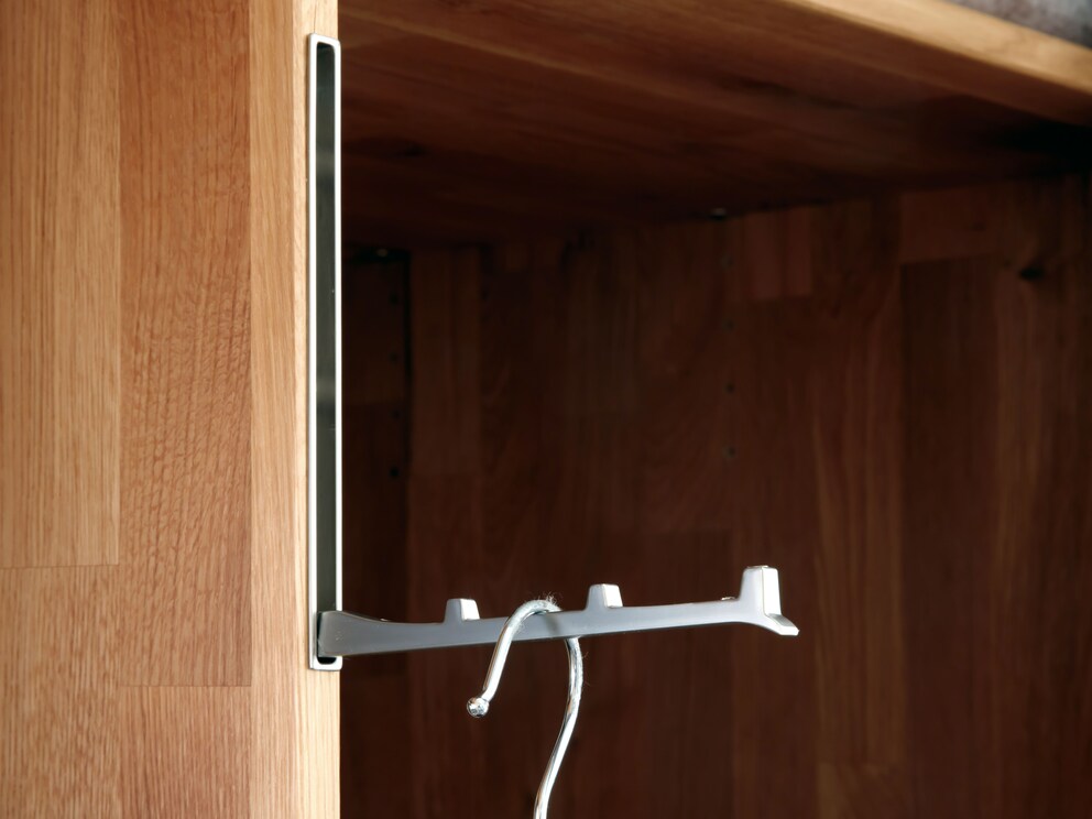 Crochet de dépliage pratique pour le kit de montage de la paroi centrale