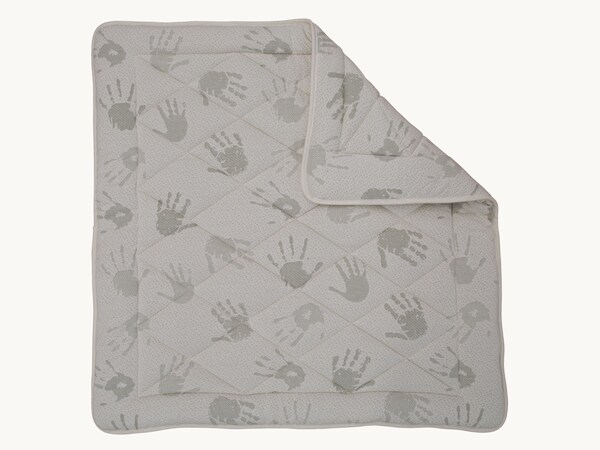 Scheerwollen kruipdeken "Pecora"