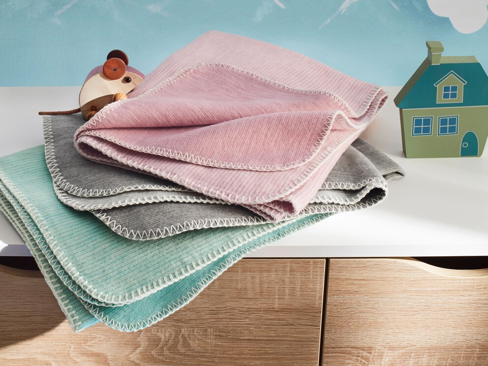 « Miscela » en 100% coton de qualité biologique - 3 coloris attrayants disponibles