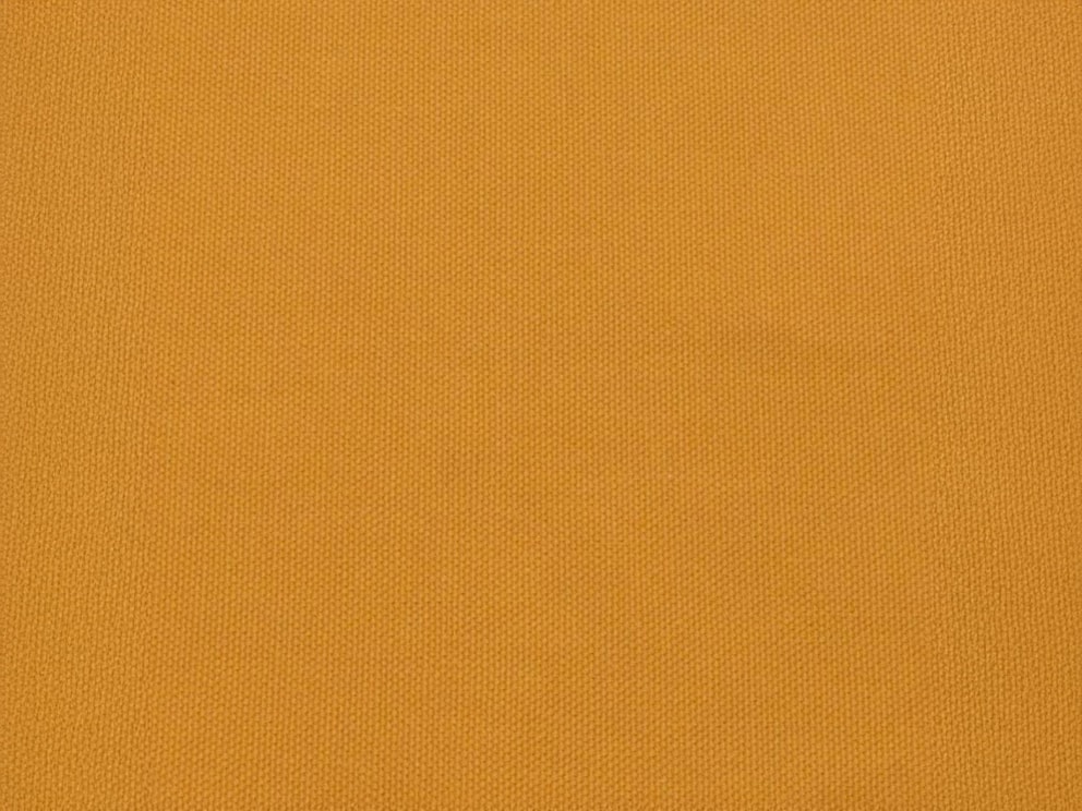sergé 100 % coton bio/kbA, couleur ocre