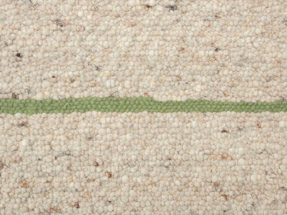 Farbstellung grün/beige