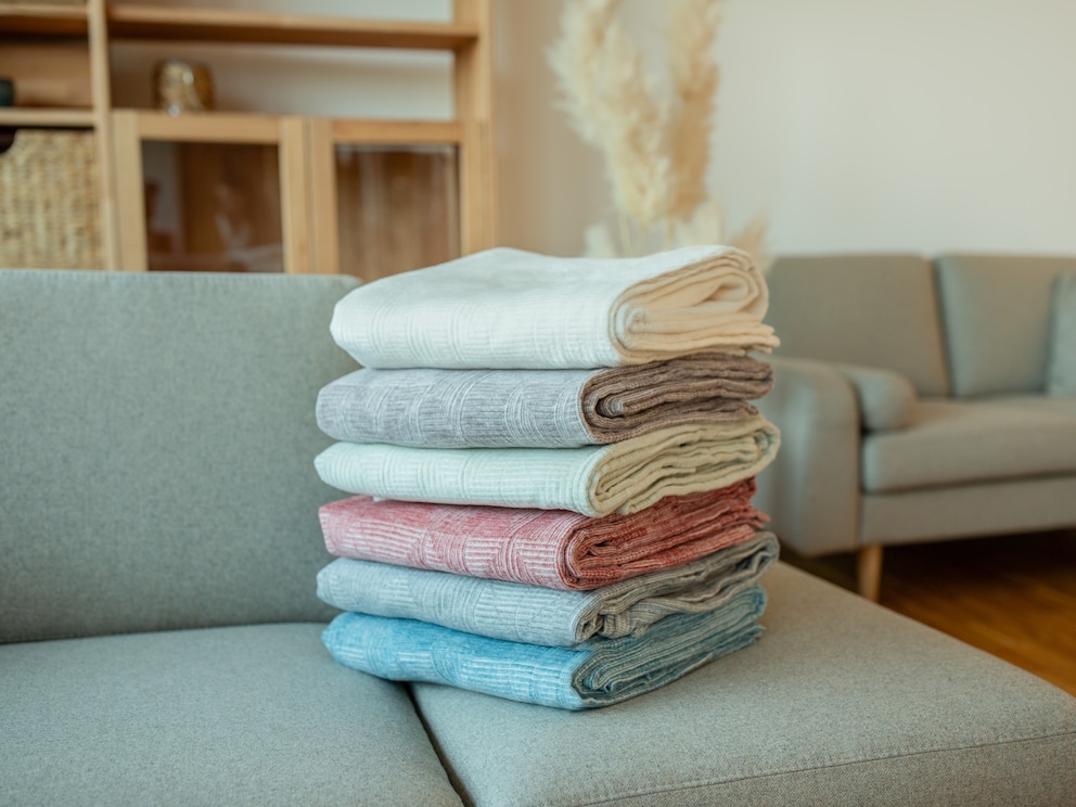 6 belles couleurs - vous avez le choix !