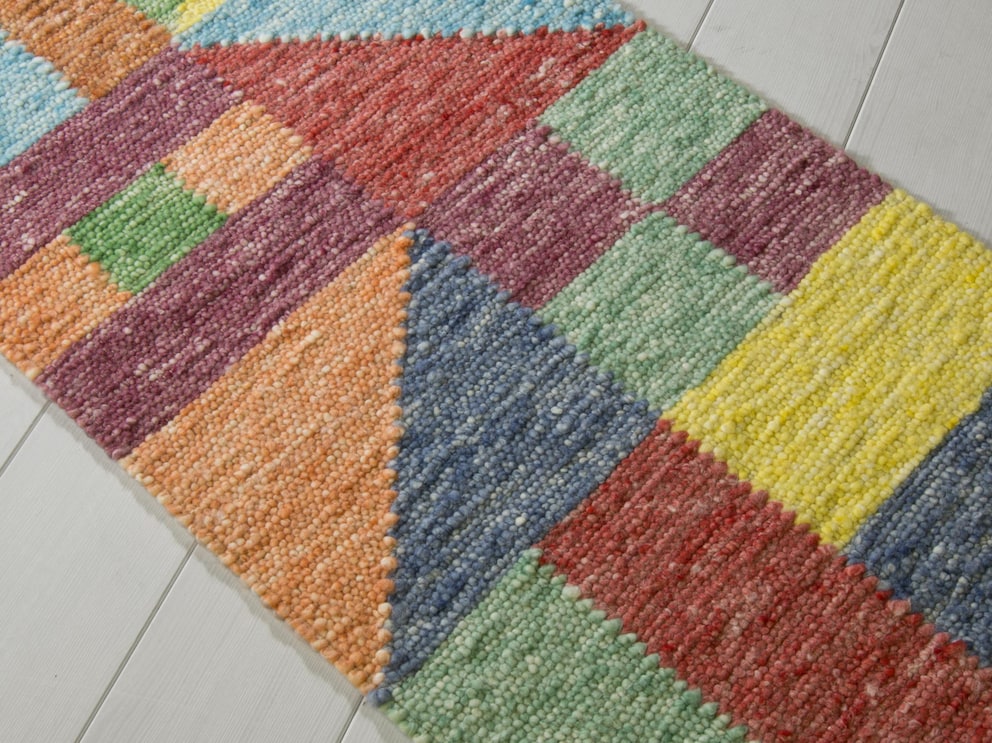 Parfait dans la chambre ou comme touche de couleur vive dans vos espaces de vie