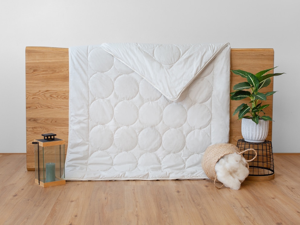 Kostbaar kasjmier haar voor een heerlijk warm slaapklimaat