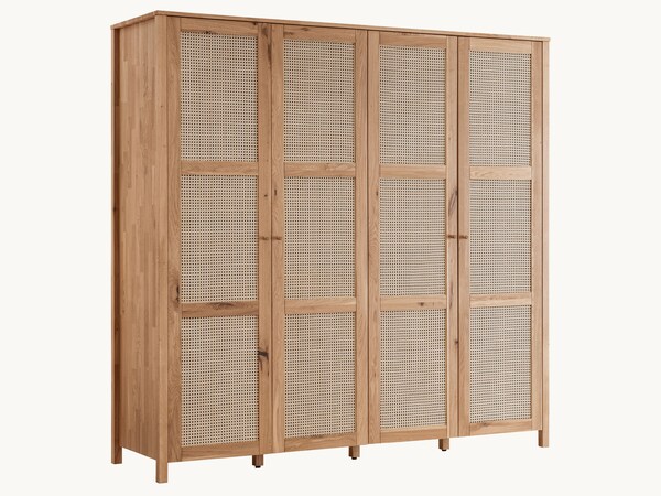 Armoire à portes battantes « Belvedere »