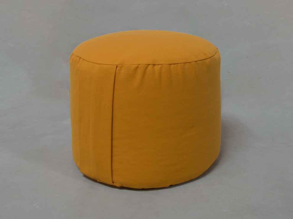 Coussin d'assise avec boucle de transport pratique