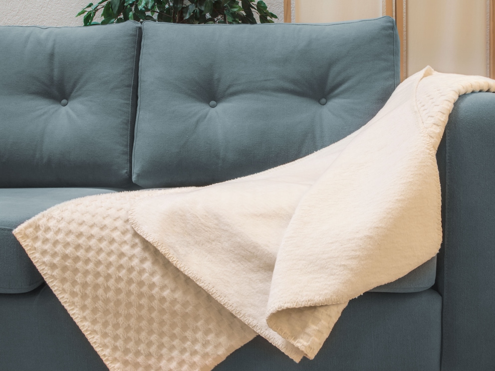 « Cotona-Certa » en 100 % coton issu de l’agriculture biologique dans un beau coloris naturel