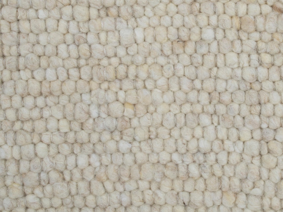Beige - Wolle vom Coburger Fuchsschaf