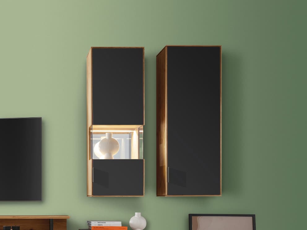 Elégante armoire suspendue « Eterna »