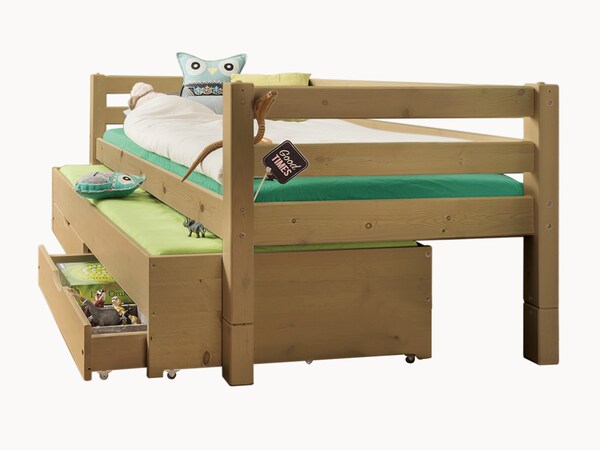 Uitschuifbaar opbergbed “Kiddy”