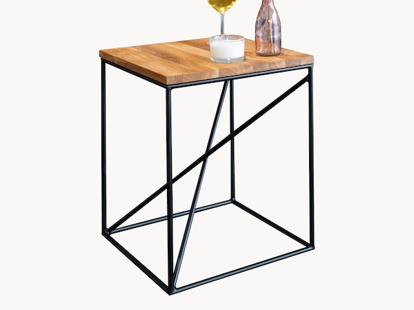 Table d'appoint « Ferro »