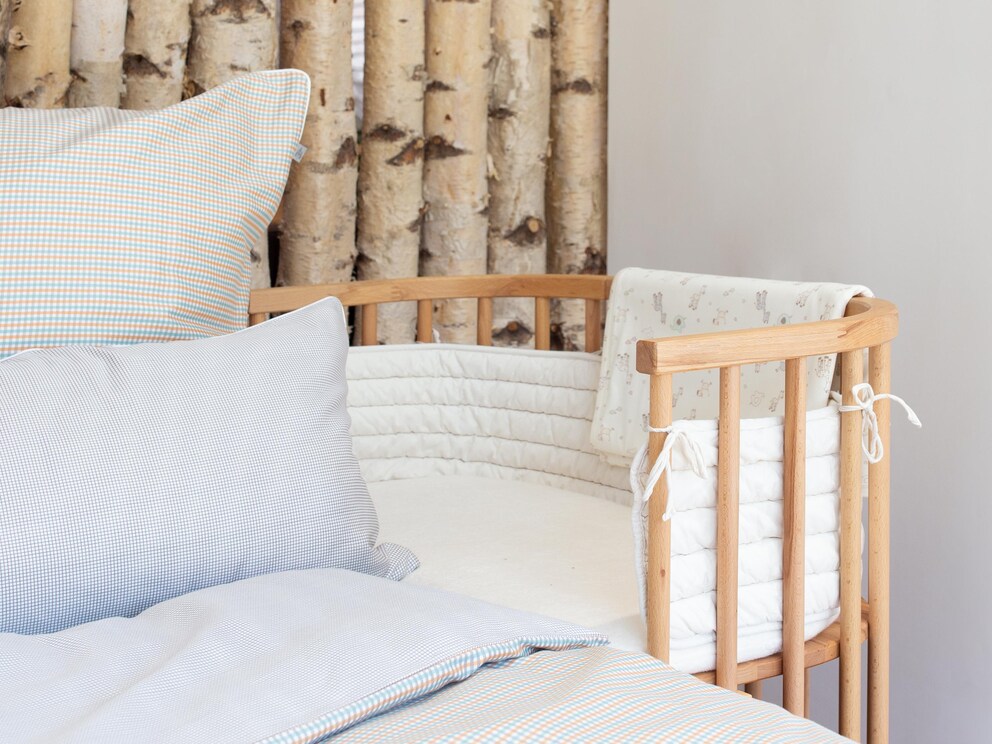 Extra bed matras zorgt voor een naadloze overgang naar het ouderlijk bed