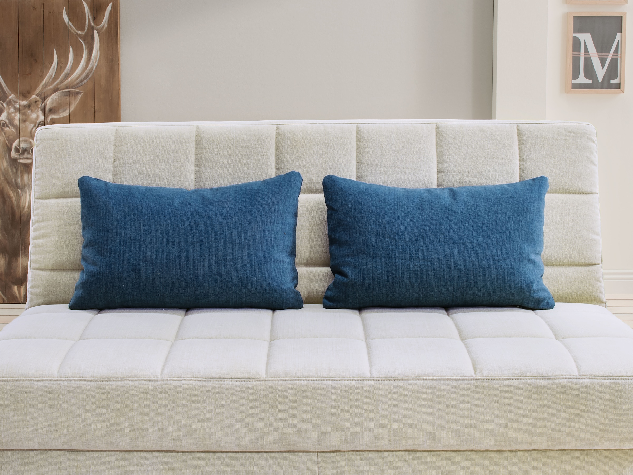 Kissen für Schlafsofa 