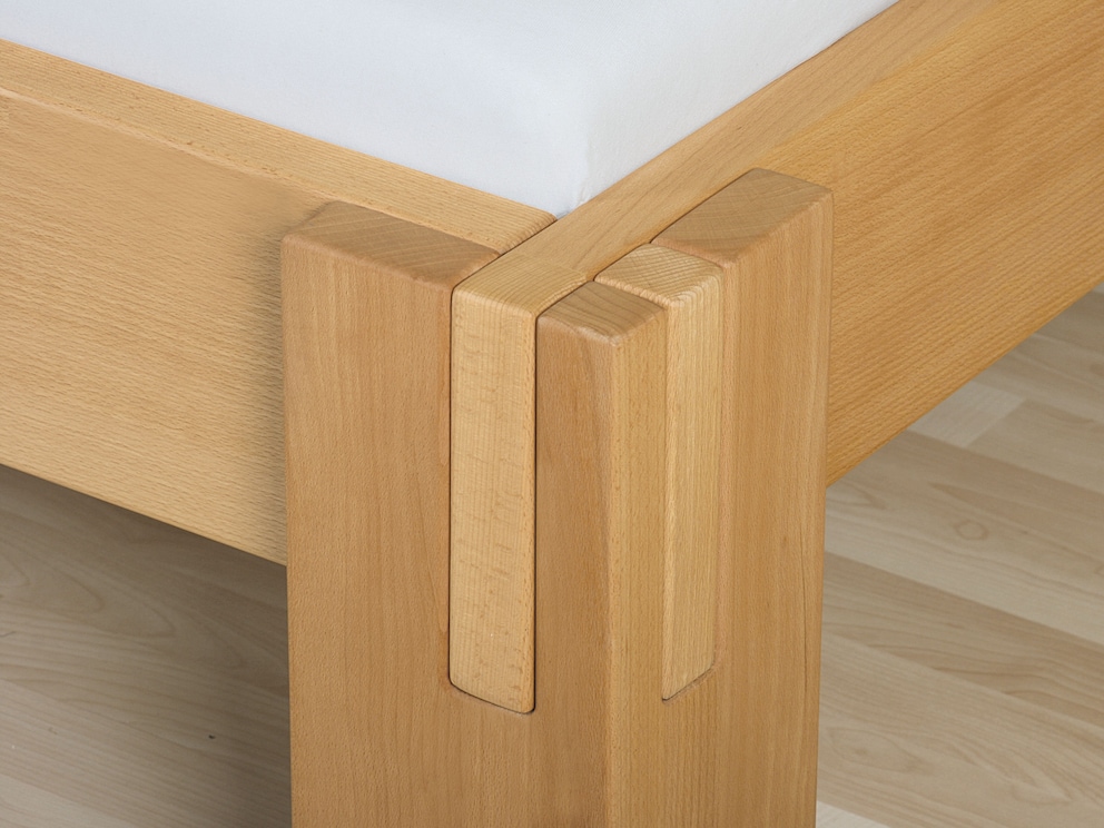 Snelle en eenvoudige montage - gewoon de bedonderdelen in elkaar steken