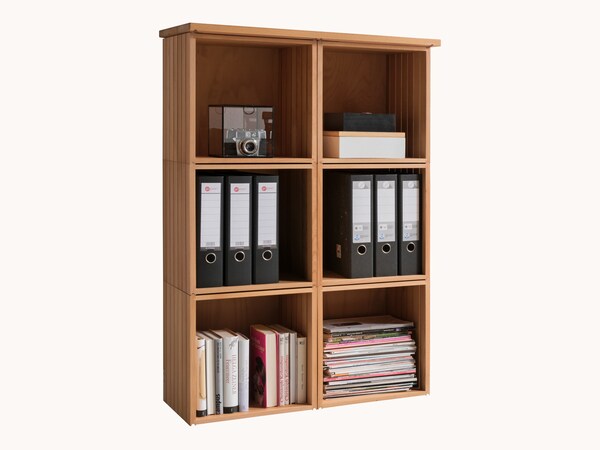 Plank kubus systeem "Valletta"