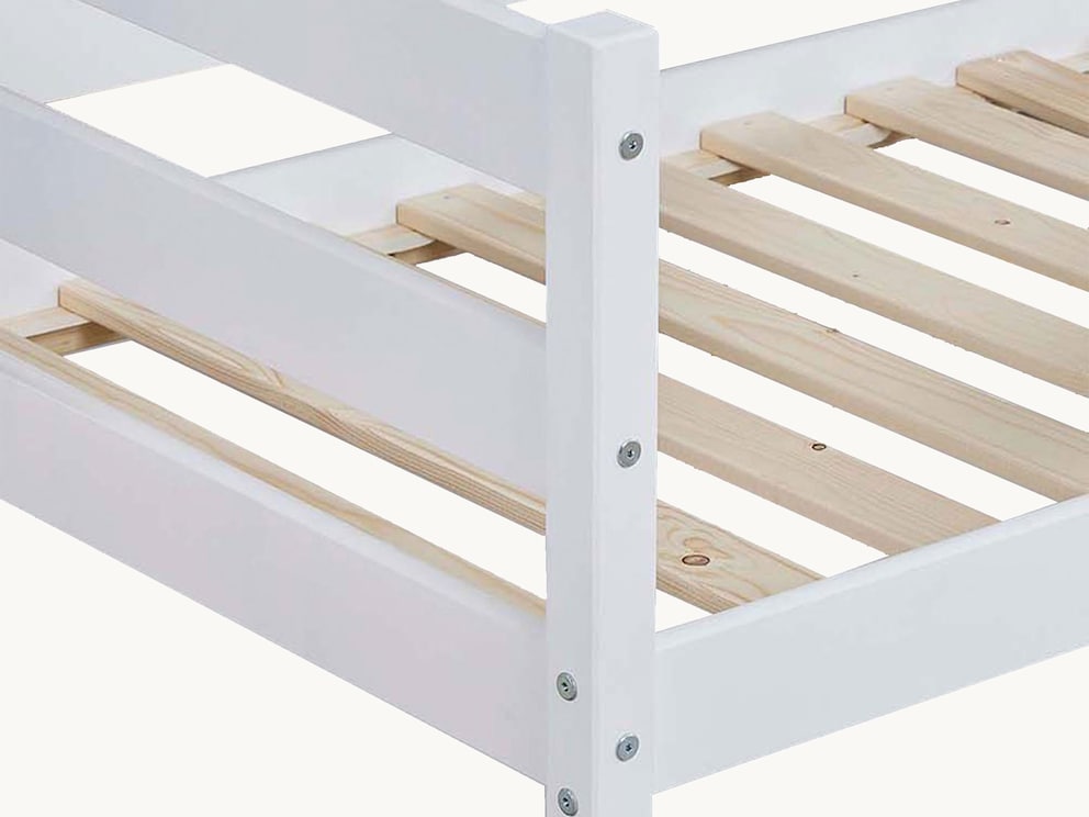 Stevige metalen fittingen