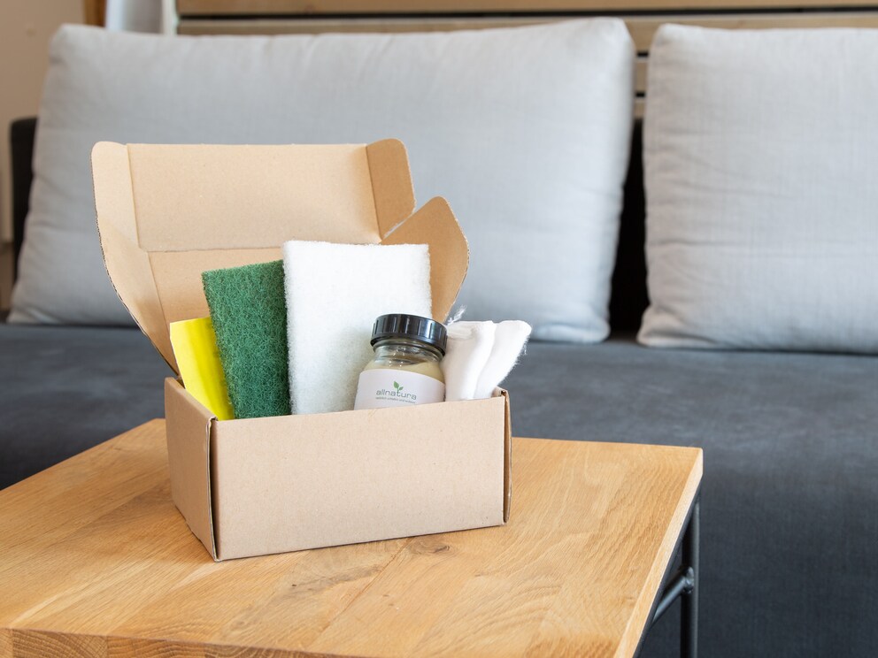 De reparatie- en verzorgingsset laat lelijke plekken in uw houtoppervlak in een handomdraai verdwijnen