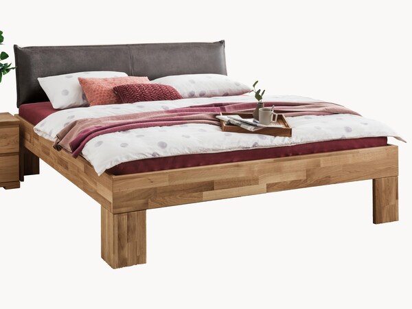 Massief houten bed "Cepo"