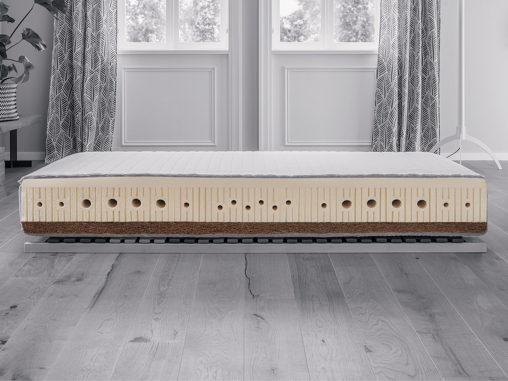 Toutes les couches du matelas sont disponibles séparément