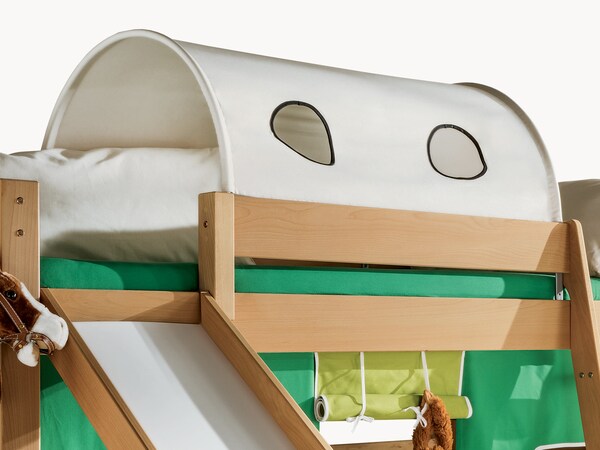 Speeltunnel voor "Kiddy" en "Pico" bedden
