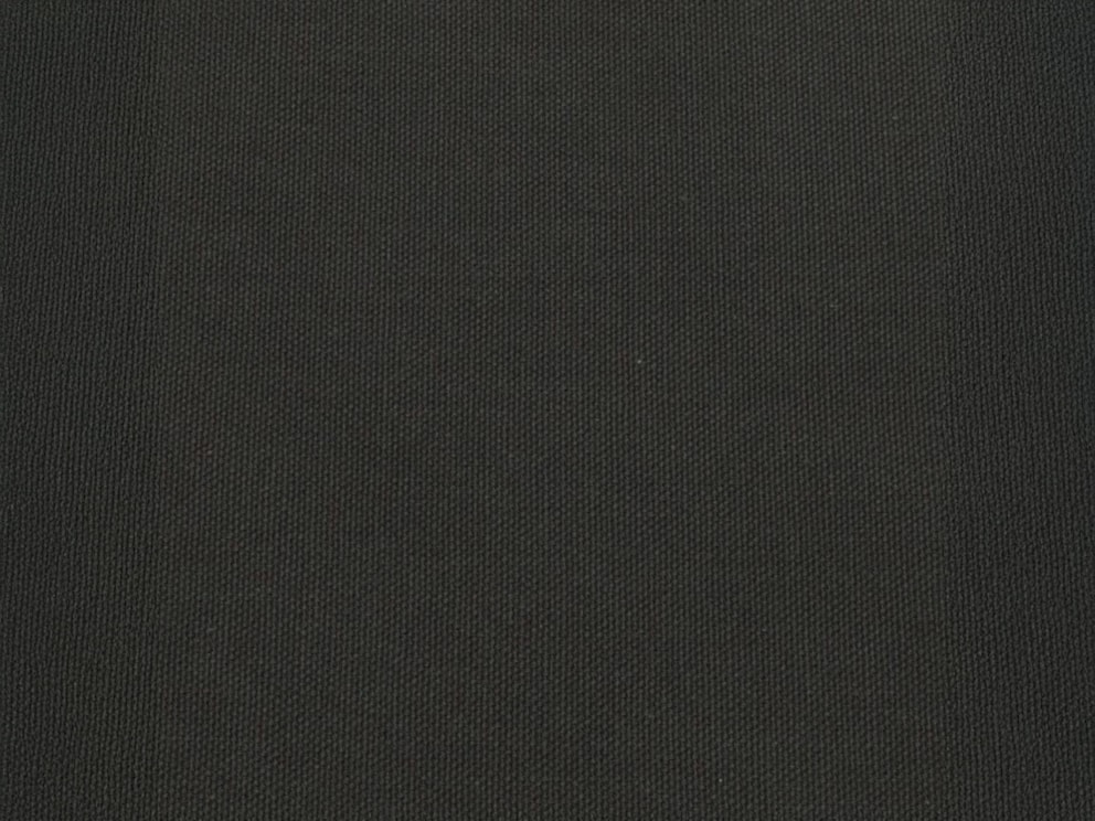 sergé 100 % coton bio/kbA, couleur anthracite